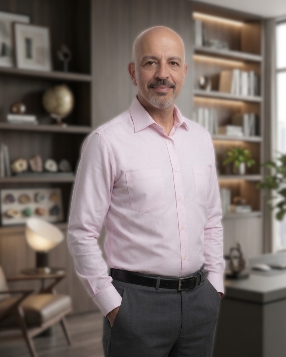 Prof. Dr. Sergio Roberto de Lucca